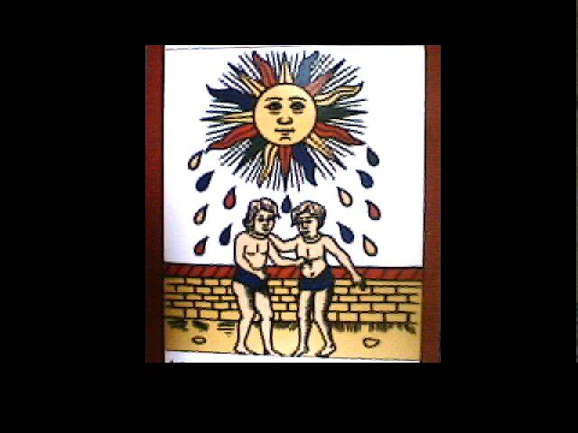 Tarot Card