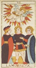 Tarot de Marseille
