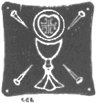 Fig. VI du "Bestiaire du Christ", Louis Charbonneau-Lassay, Archè - Milano, 1994.